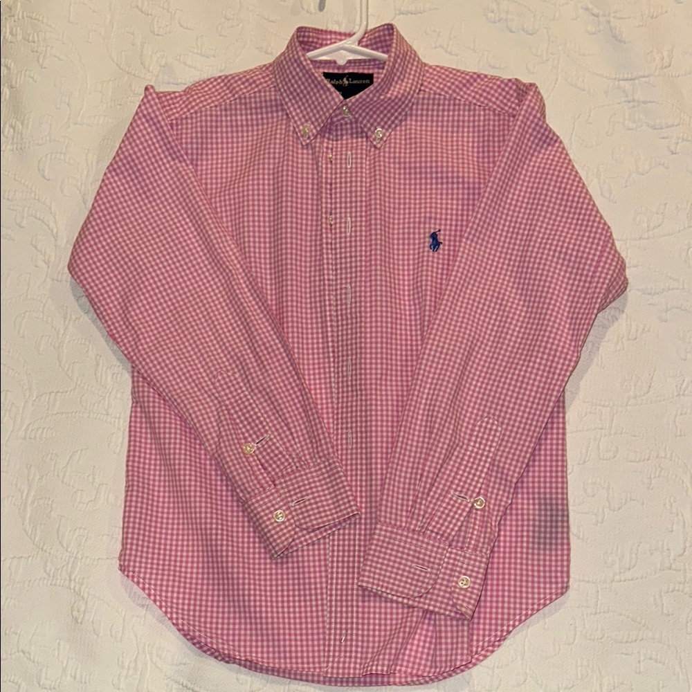 Polo by Ralph Lauren Gingham Shirt